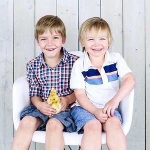 Meet your Posher, Teri